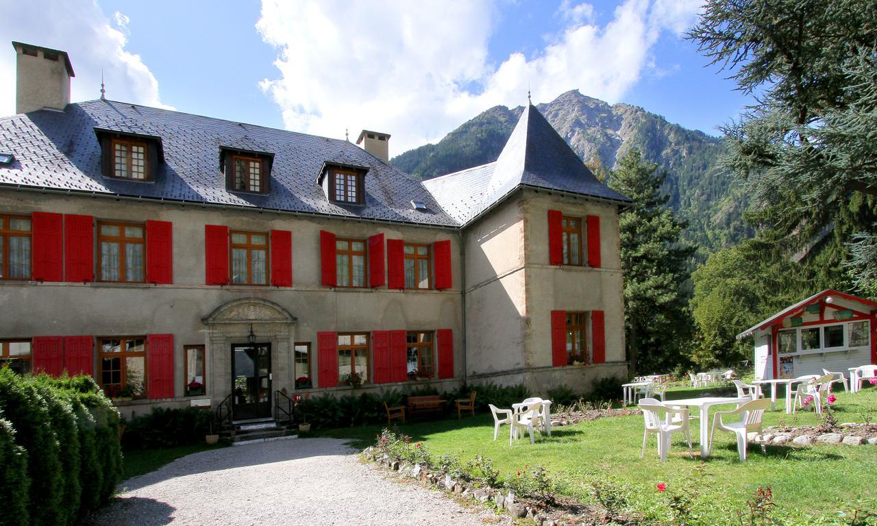 Chateau De La Muzelle Vénosc Exterior foto