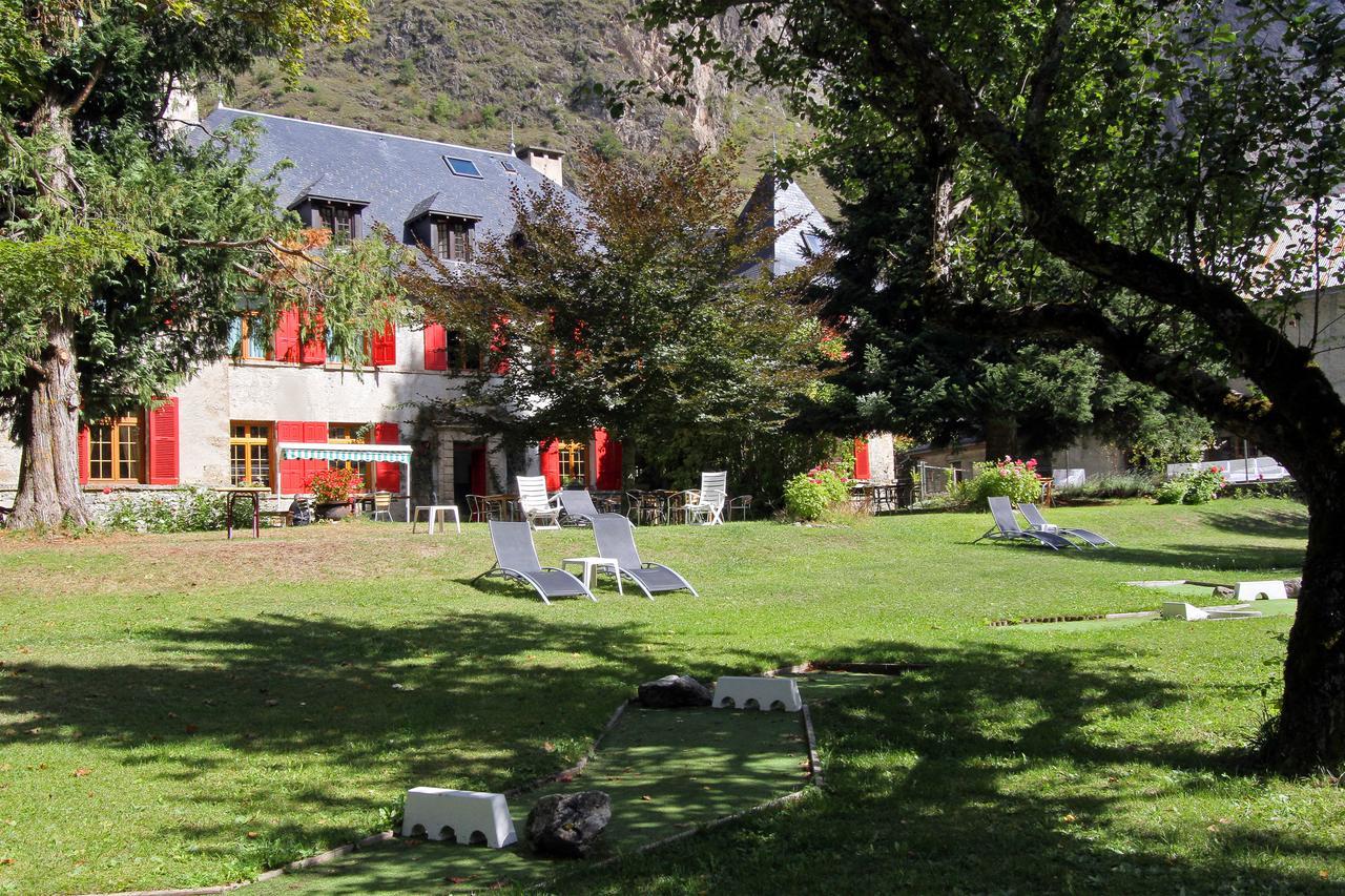 Chateau De La Muzelle Vénosc Exterior foto