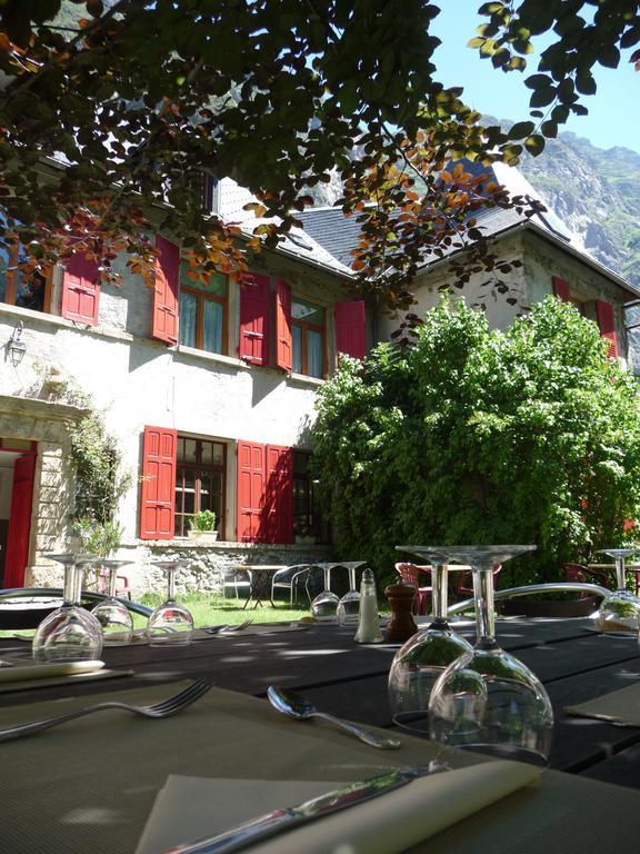 Chateau De La Muzelle Vénosc Exterior foto